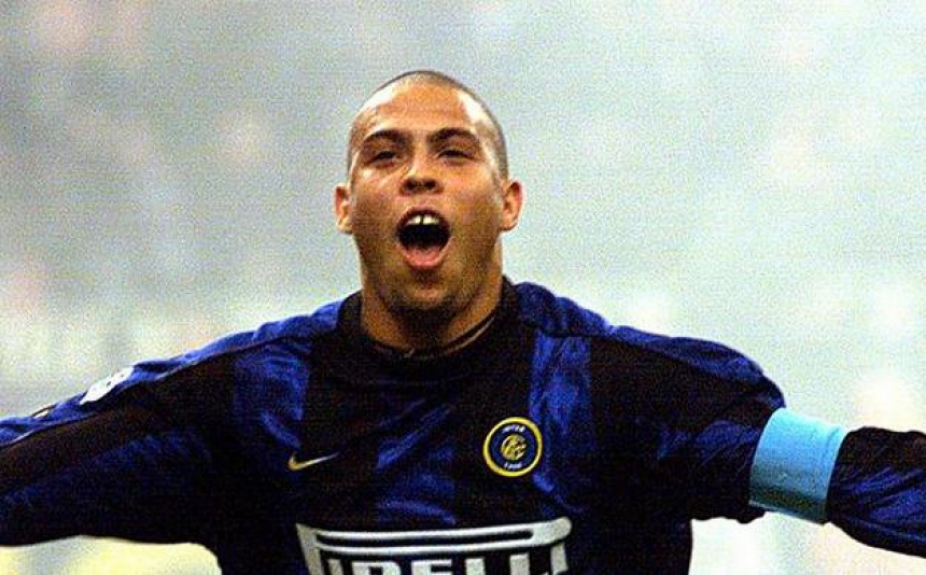 Ronaldo - Inter de Mil&atilde;o - (Foto: Reprodu&ccedil;&atilde;o)