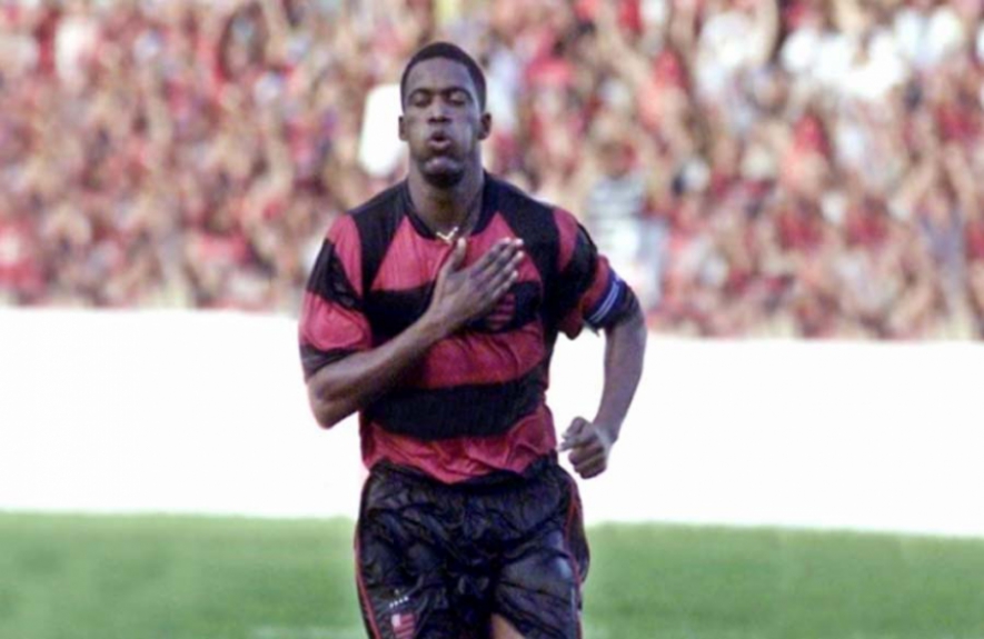 Beto - Flamengo 2001 (foto:Reprodução)