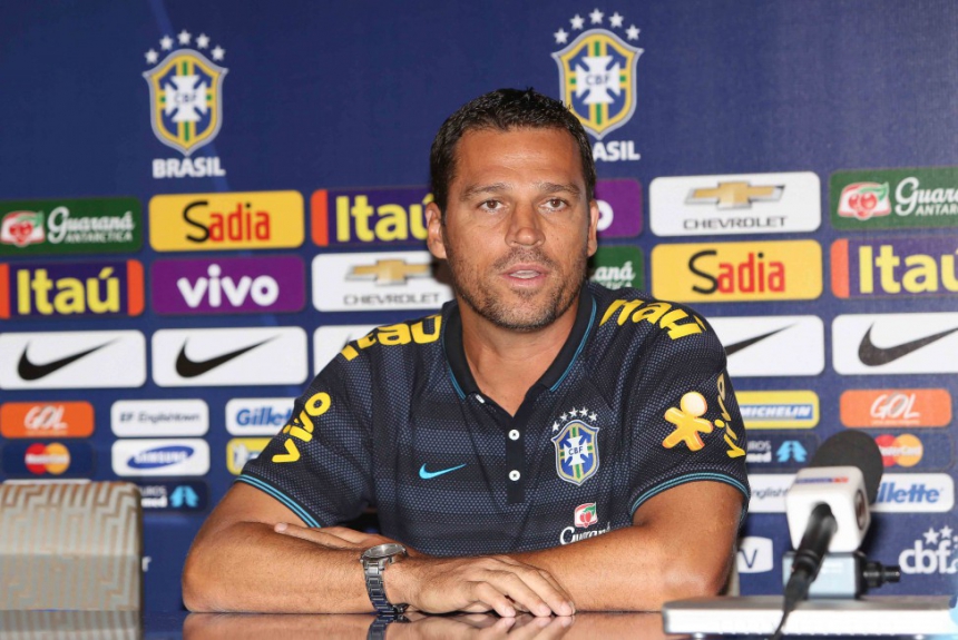 Mauricio Copertino, ex-auxiliar de Gallo na Sele&ccedil;&atilde;o (Foto: Divulga&ccedil;&atilde;o)