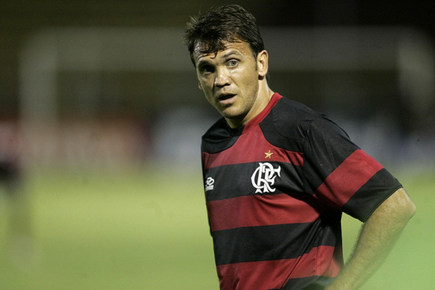 Petkovic - Flamengo (Foto: Gilvan de Souza/LANCE!Press)
