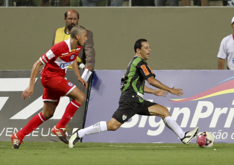 Euller pelo Am&eacute;rica - MG