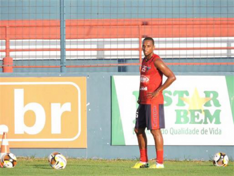 Anselmo, do Fortaleza,  fez 9 gols no ano