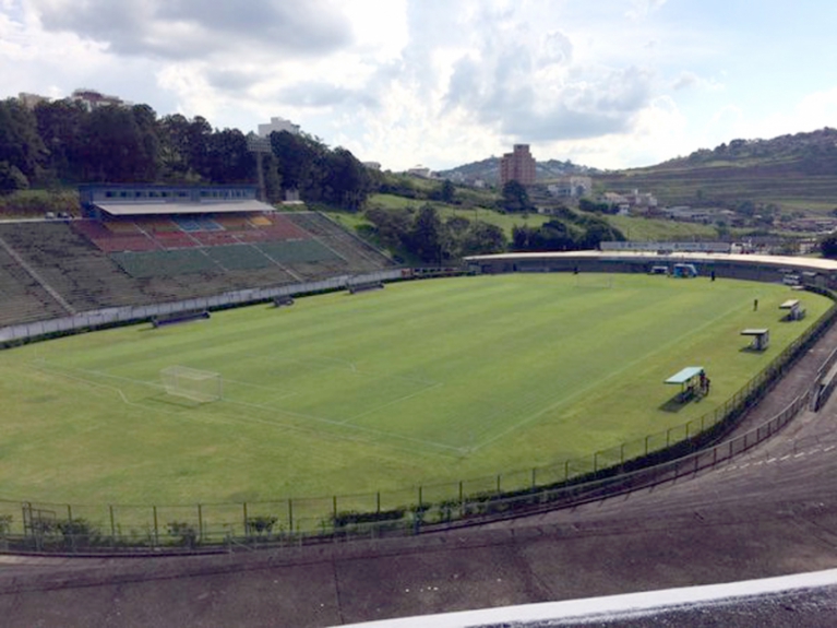 Botafogo x Flamengo em Juiz de Fora