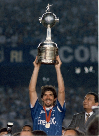 Cruzeiro - Libertadores 1997