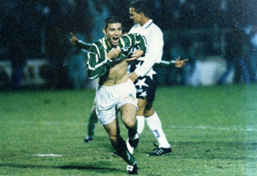 Luizão - Palmeiras