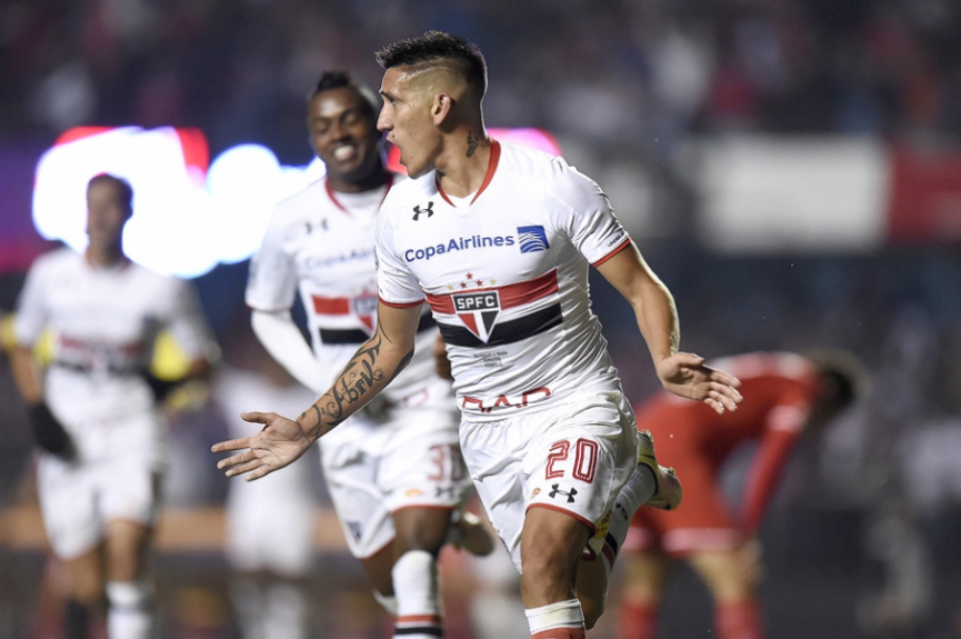S&atilde;o Paulo x Toluca