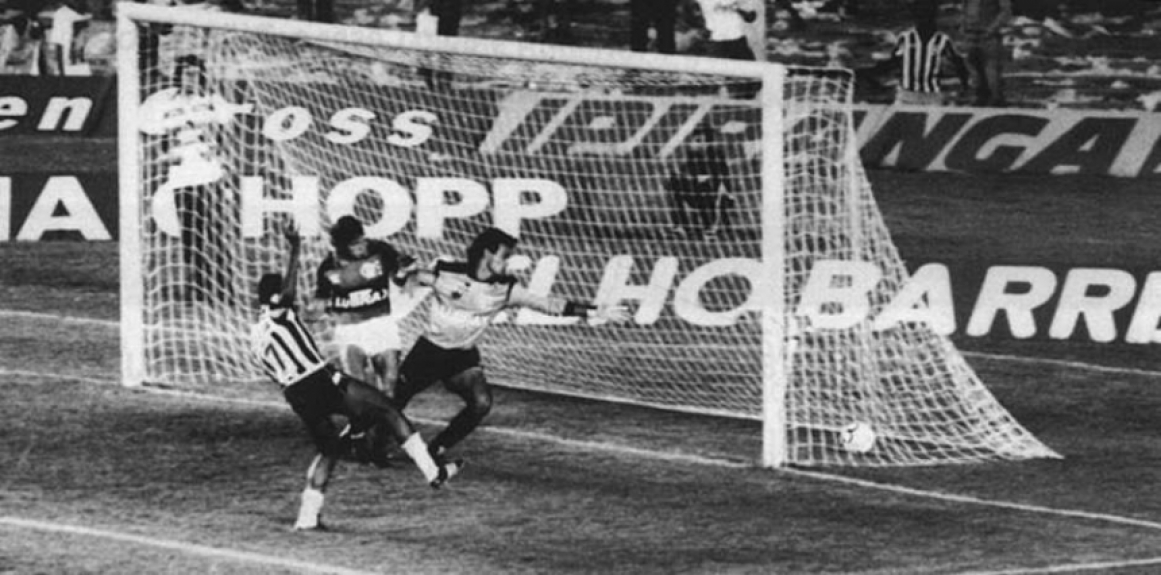 Botafogo campe&atilde;o carioca de 1989