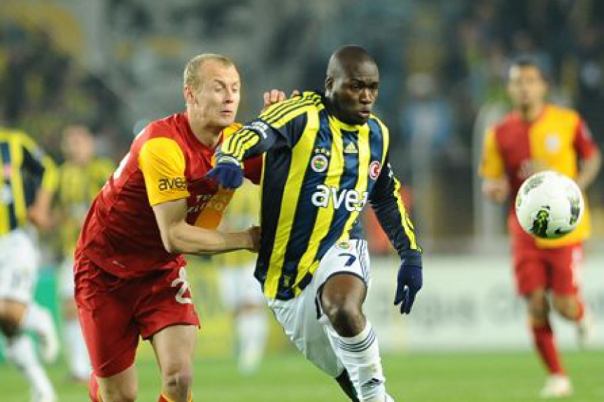 6&deg; - Fenerbah&ccedil;e x Galatasaray - Turquia