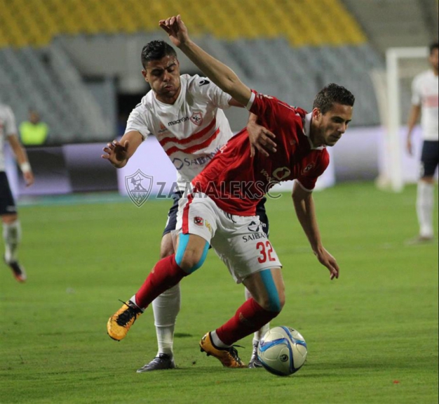 10&deg; - Al Ahly x Zamalek - Egito