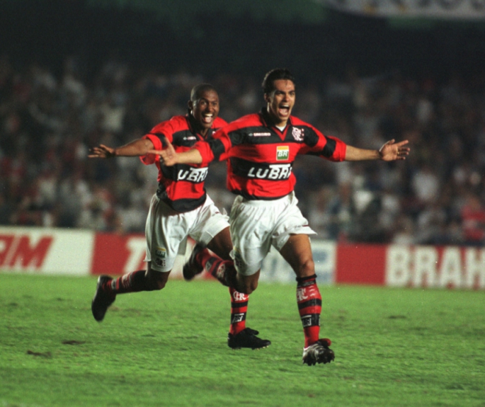 1999 - Vasco x Flamengo