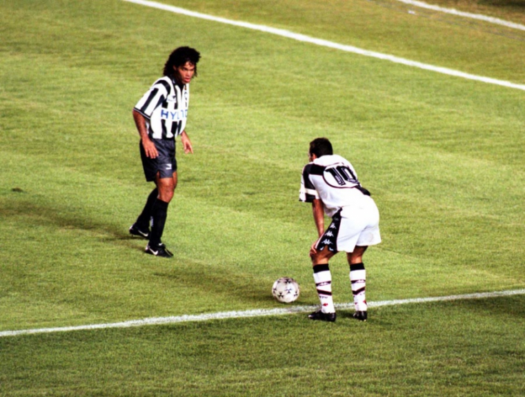 1997 - Botafogo x Vasco