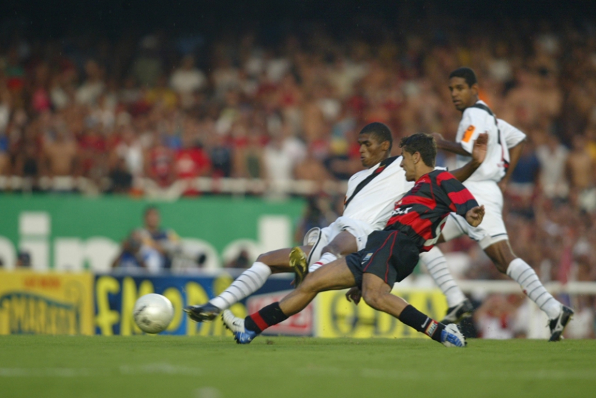 2004 - Flamengo x Vasco