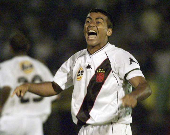 Romário - 2000