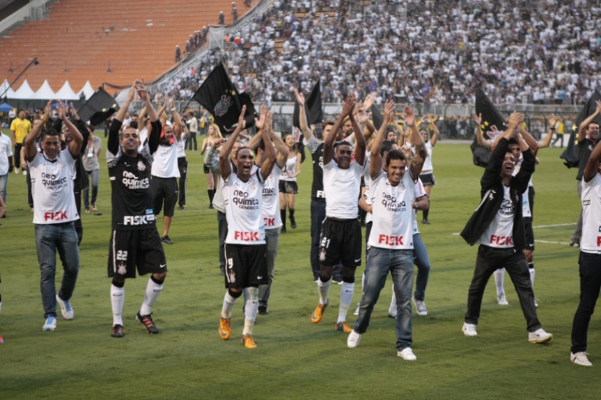 Corinthians - Campeão Brasileiro 2011