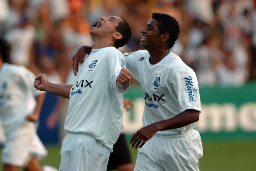 Santos - 2006 - Wellington Paulista