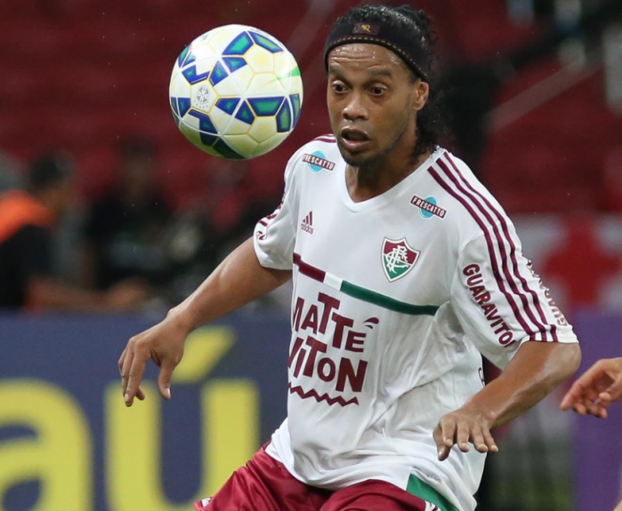 fluminense 2015, ronaldinho gaucho
