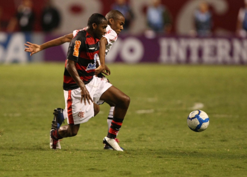 Flamengo 2010 - Willians
