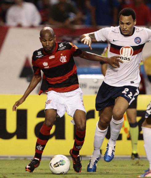 Wellington Silva - Flamengo