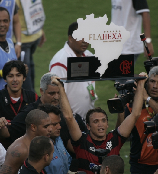 Flamengo x Gr&ecirc;mio 2009