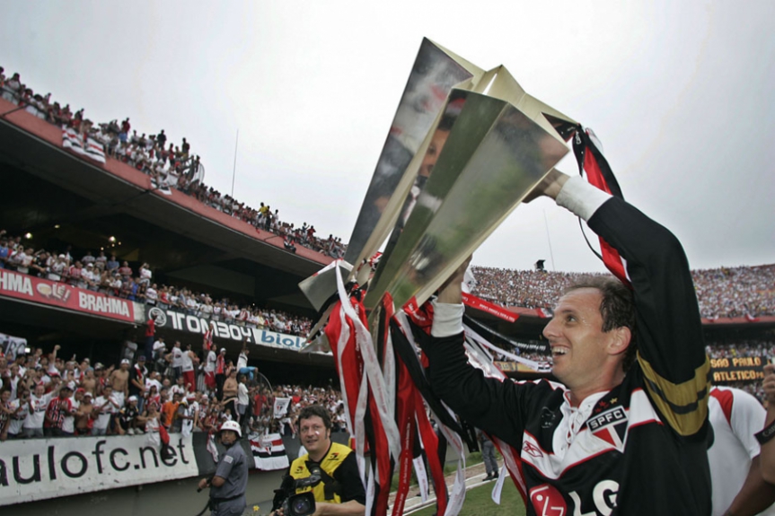 São Paulo x Atlético-PR 2006