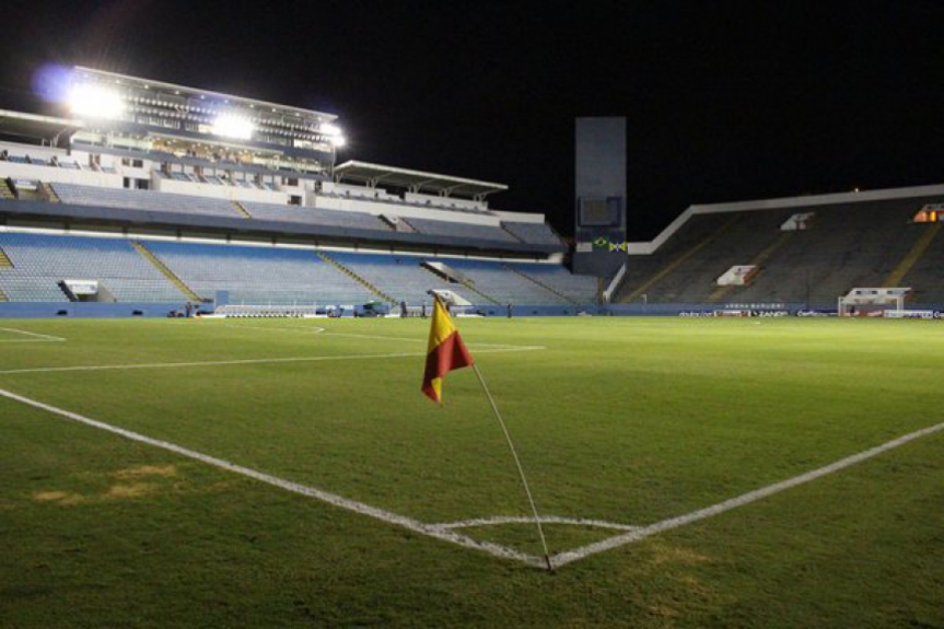 Arena Barueri - Oeste x Vasco - 31/05/16