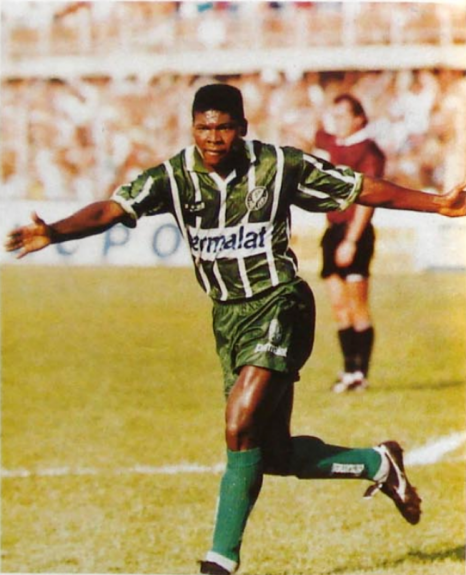 Cléber - Palmeiras 1996