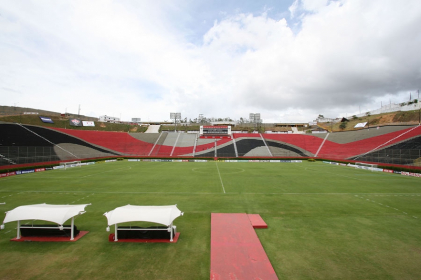 Est&aacute;dio Barrad&atilde;o - Vit&oacute;ria