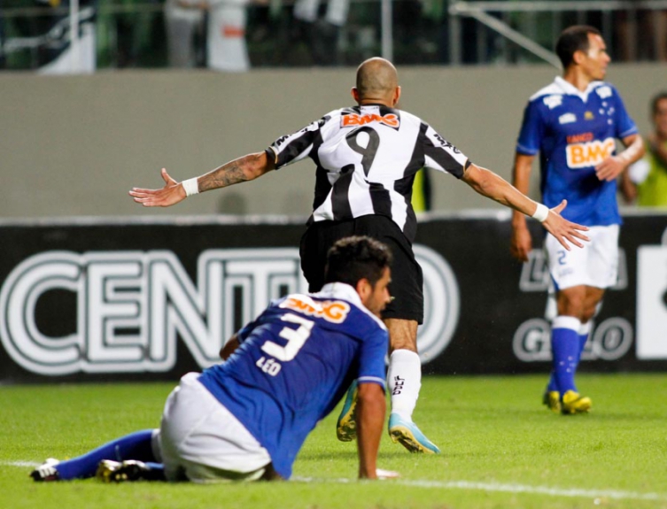 Mineiro 2013 - Atl&eacute;tico 3 x 0 Cruzeiro