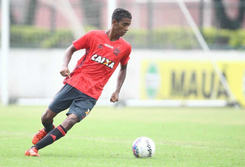 Flamengo - Gabriel (foto:Paulo Sergio/LANCE!Press)