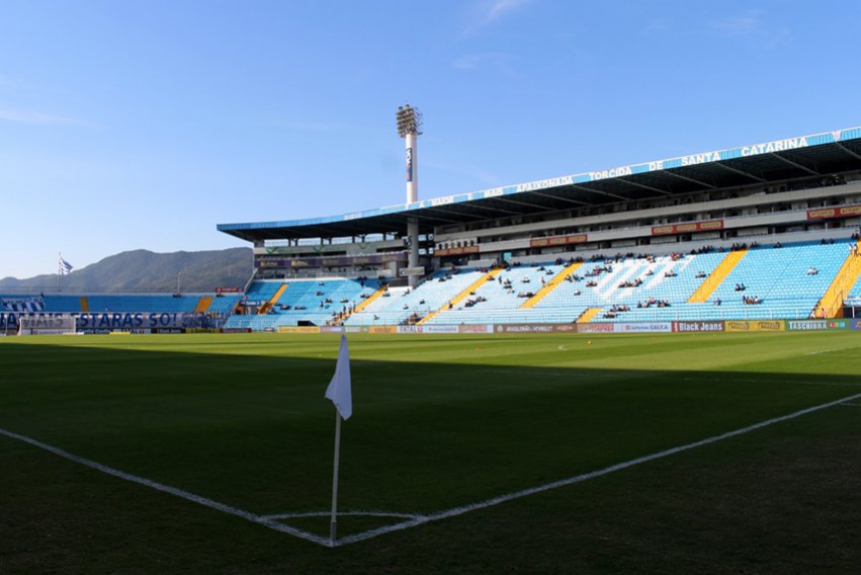 Ressacada - Ava&iacute; x Vasco