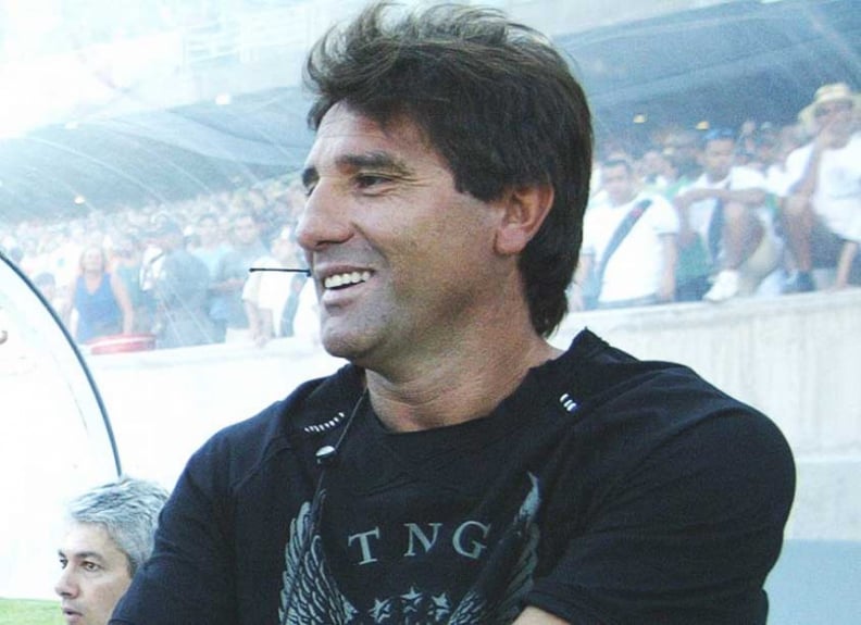 Renato Ga&uacute;cho - Fluminense