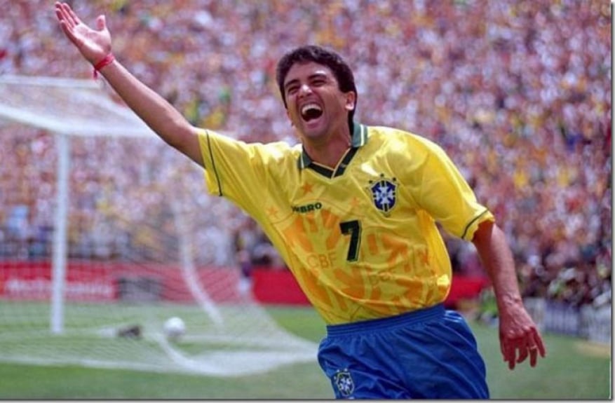 Bebeto - Seleção 1996