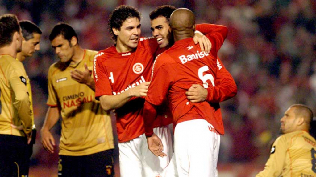 Internacional x Sport - Brasileirão - 2009