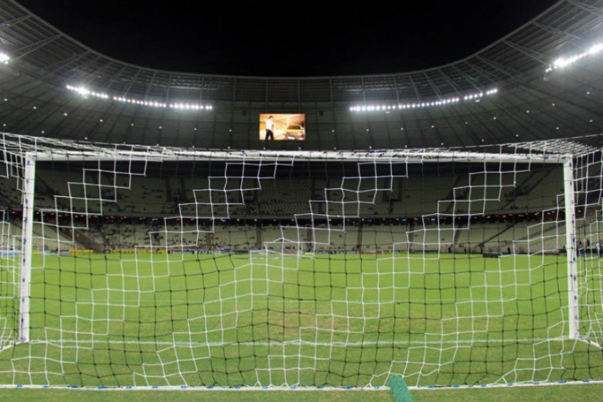 Castelão - Ceará x Vasco
