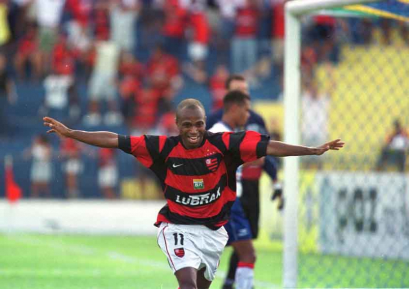 Flamengo Copa dos Campeões 2001