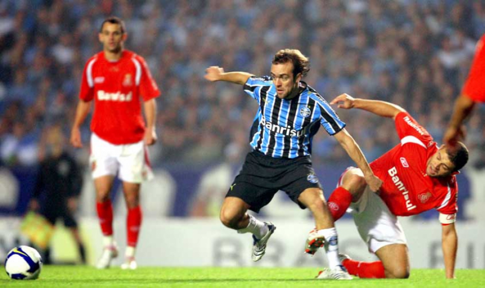 Gr&ecirc;mio - Brasileir&atilde;o de 2008
