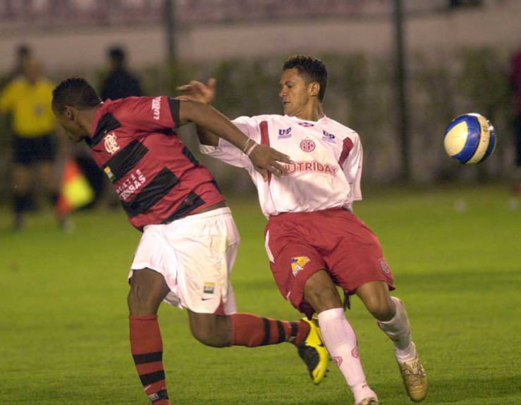 2007 - Am&eacute;rica-RN - 10 pontos