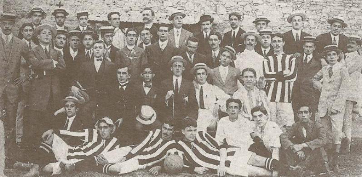 112 anos - Botafogo (Foto: Site Oficial / Botafogo)