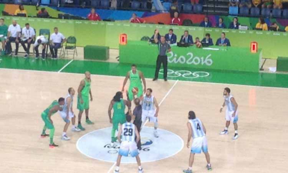 Brasil x Argentina - Basquete