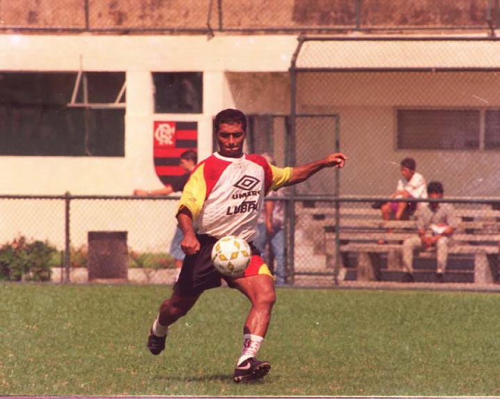 Rom&aacute;rio - Flamengo 1996