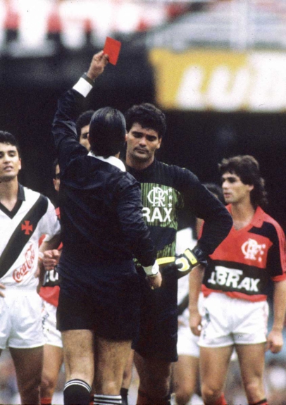Zé Carlos (goleiro) - Flamengo