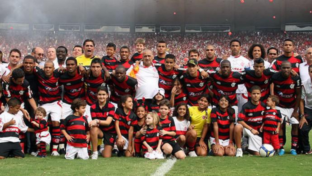 Flamengo - Hexacampeão em 2009