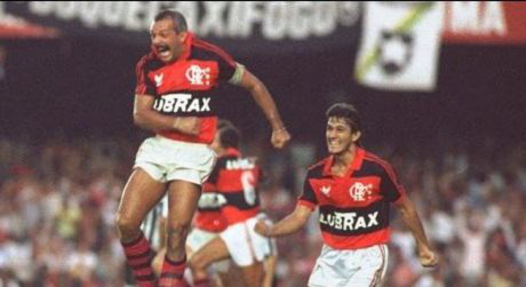 Flamengo - Campe&atilde;o do Brasileiro de 1992