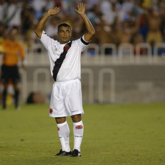 Romário -  Vasco - 2007