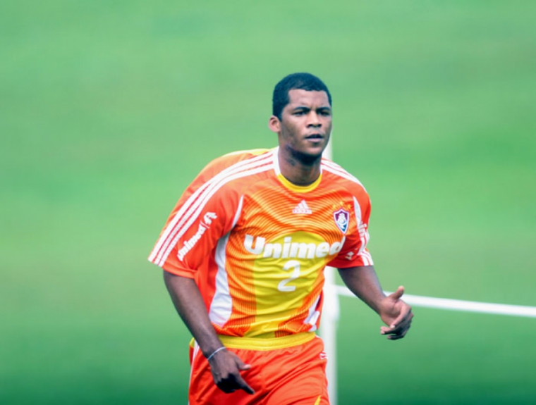 Renato Silva - Fluminense - 2007