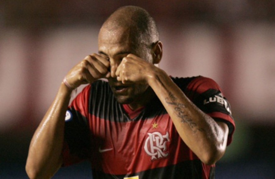 Souza - gesto de choror&ocirc;