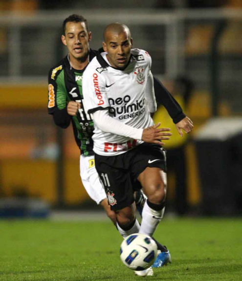 Corinthians - Emerson Sheik