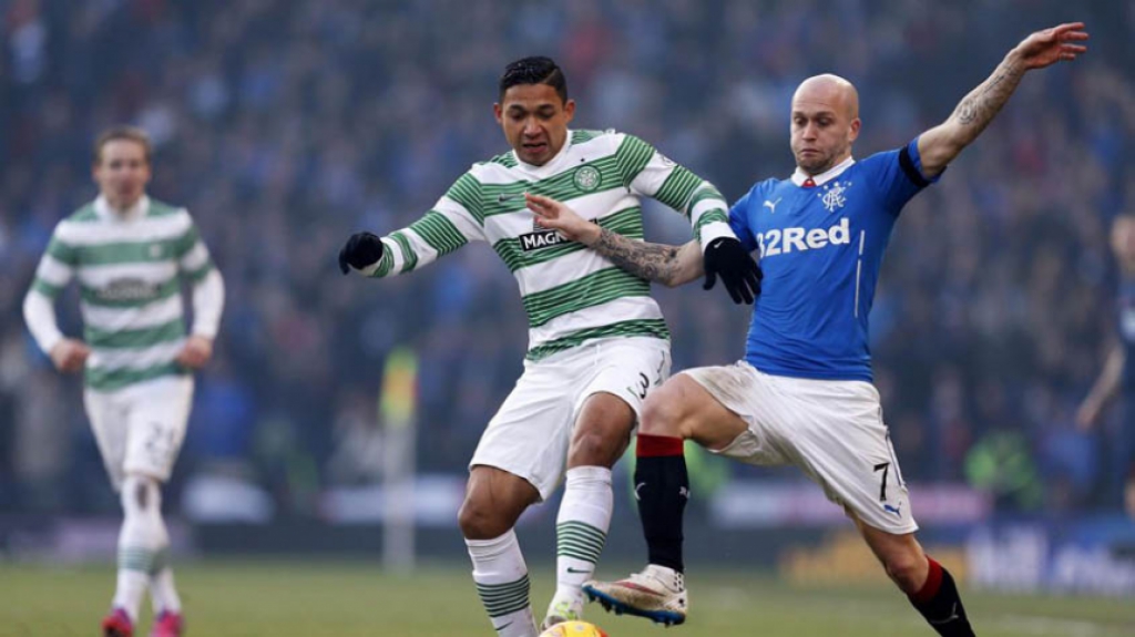 Celtic x Rangers - 03/2016