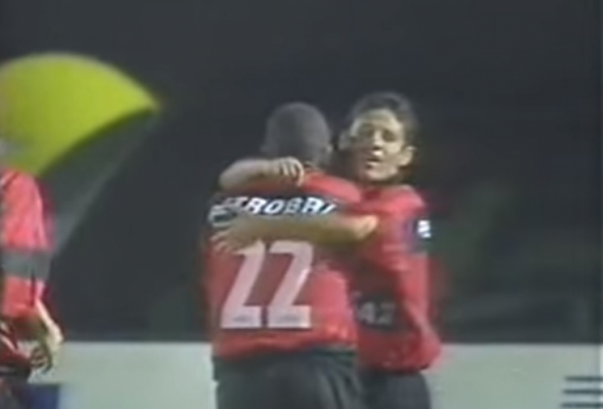 Copa Mercosul 1999 - Palmeiras 3 x 3 Flamengo