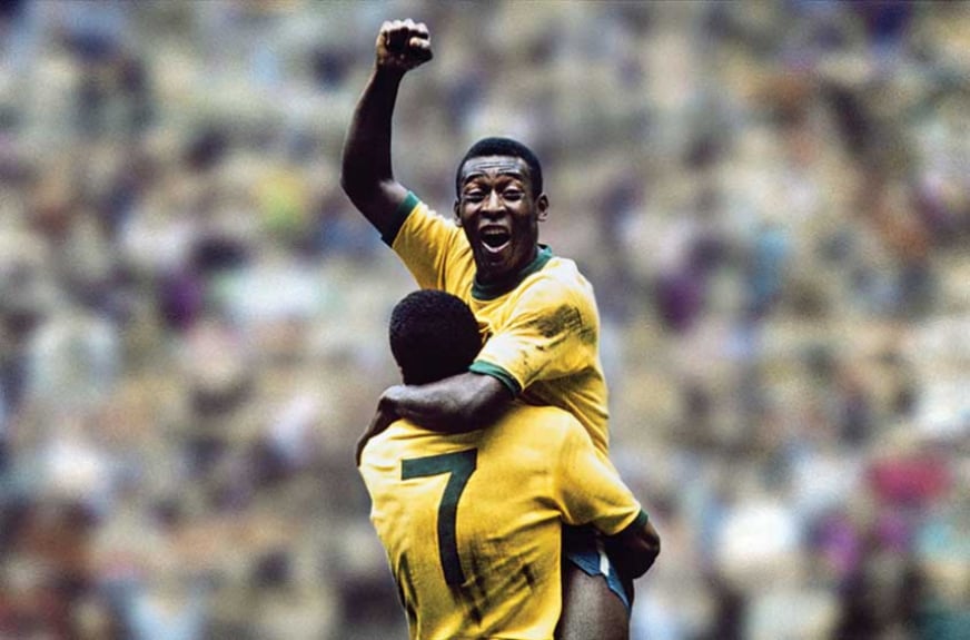 Pelé - Seleção